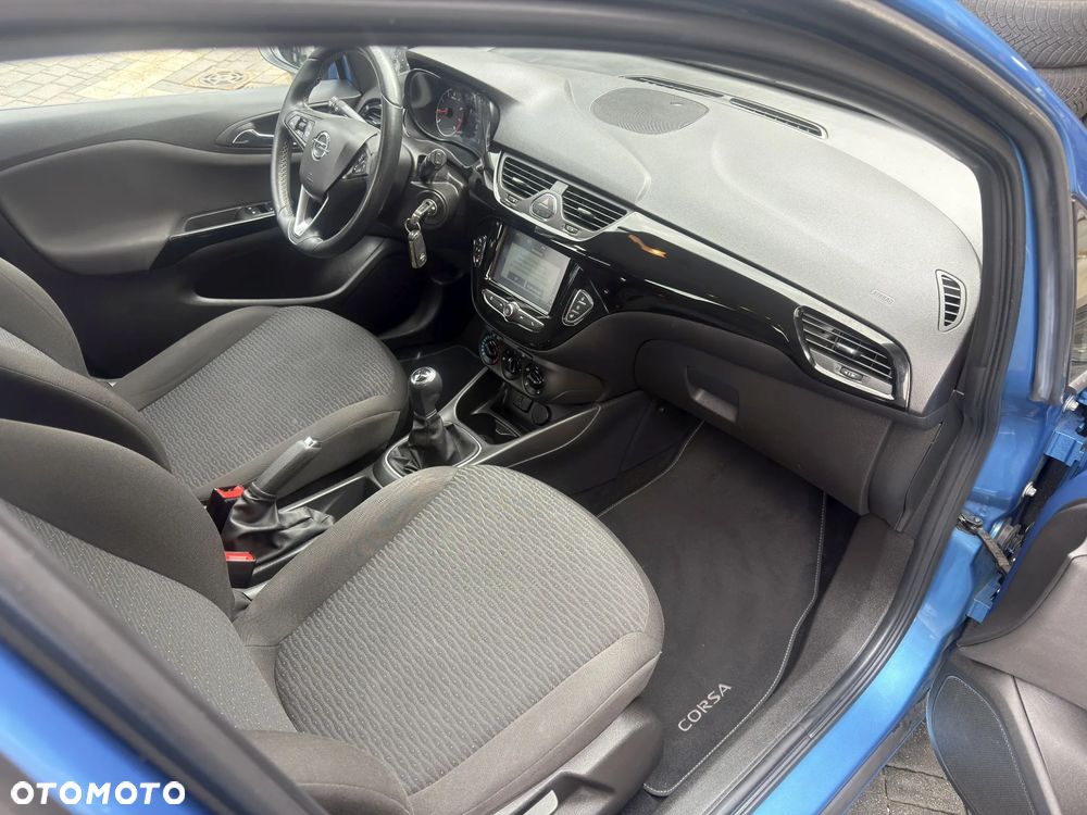 Opel Corsa 1.4 16V Edition - 13
