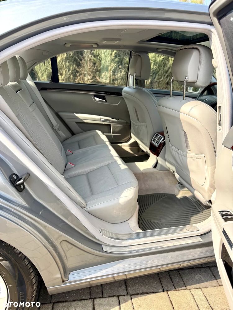 Mercedes-Benz Klasa S 500 L 7G-TRONIC - 21