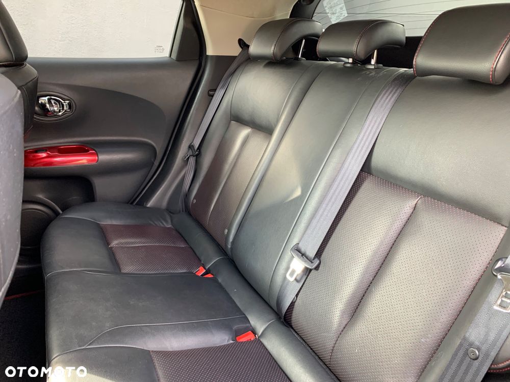 Nissan Juke 1.5 dCi Tekna - 7