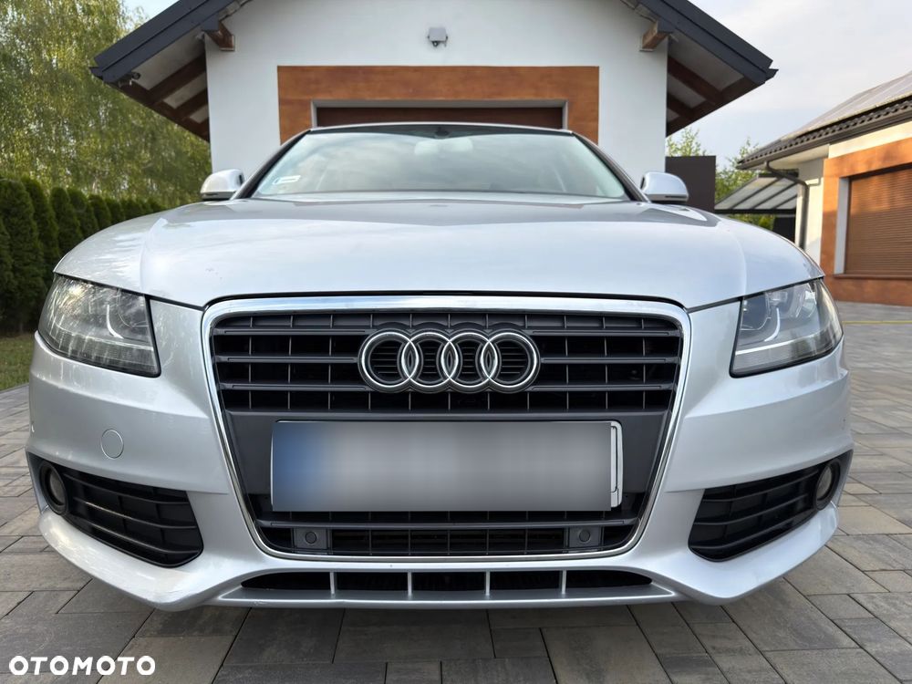 Audi A4 Limousine 2.0 TFSI Attraction - 5