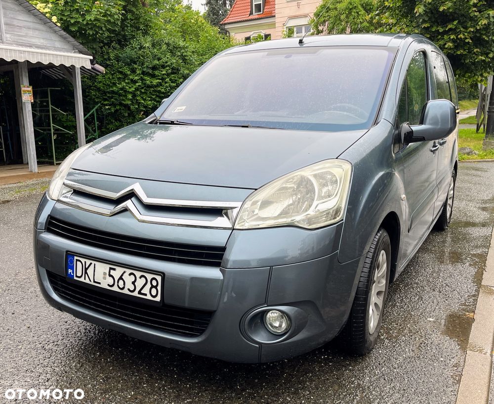 Citroën Berlingo 1.6 HDi Multispace - 4