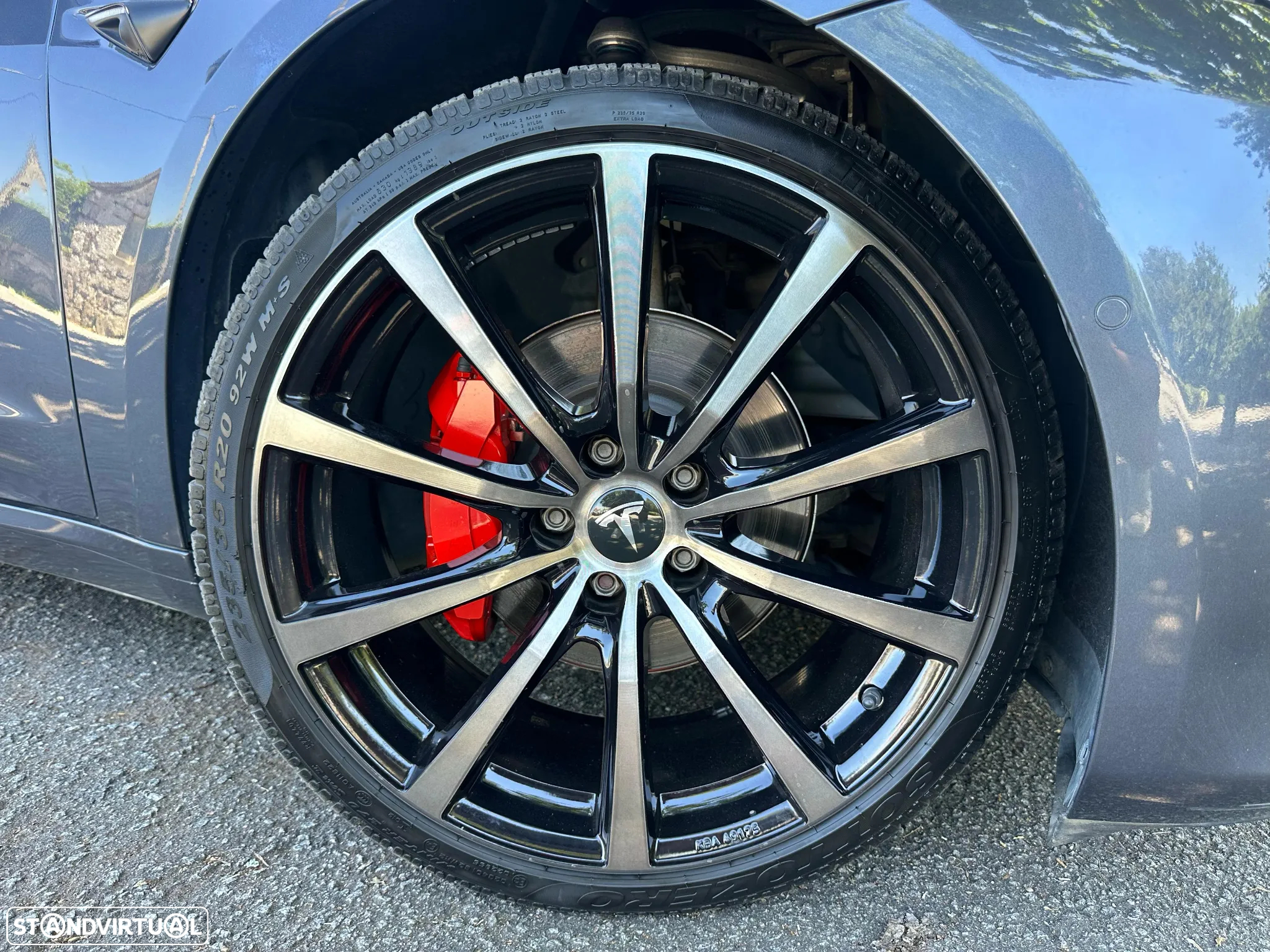 Tesla Model 3 Long Range AWD Dual Motor - 3