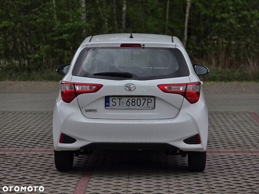 Toyota Yaris 1.5 Active - 5