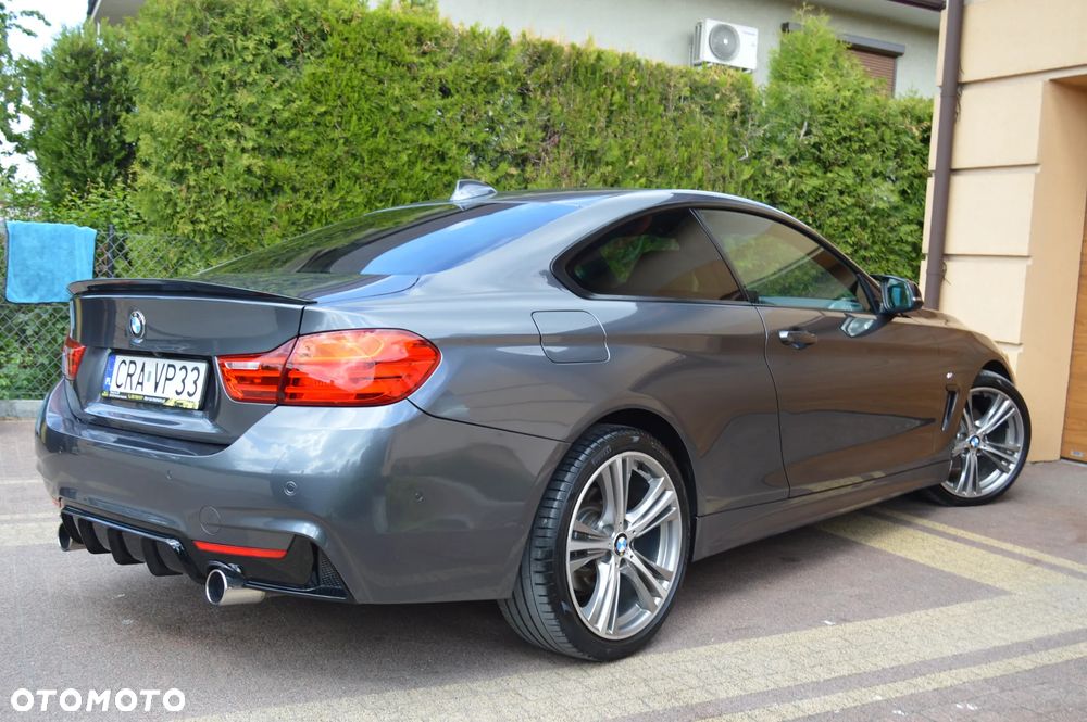 BMW Seria 4 420d Sport-Aut - 18