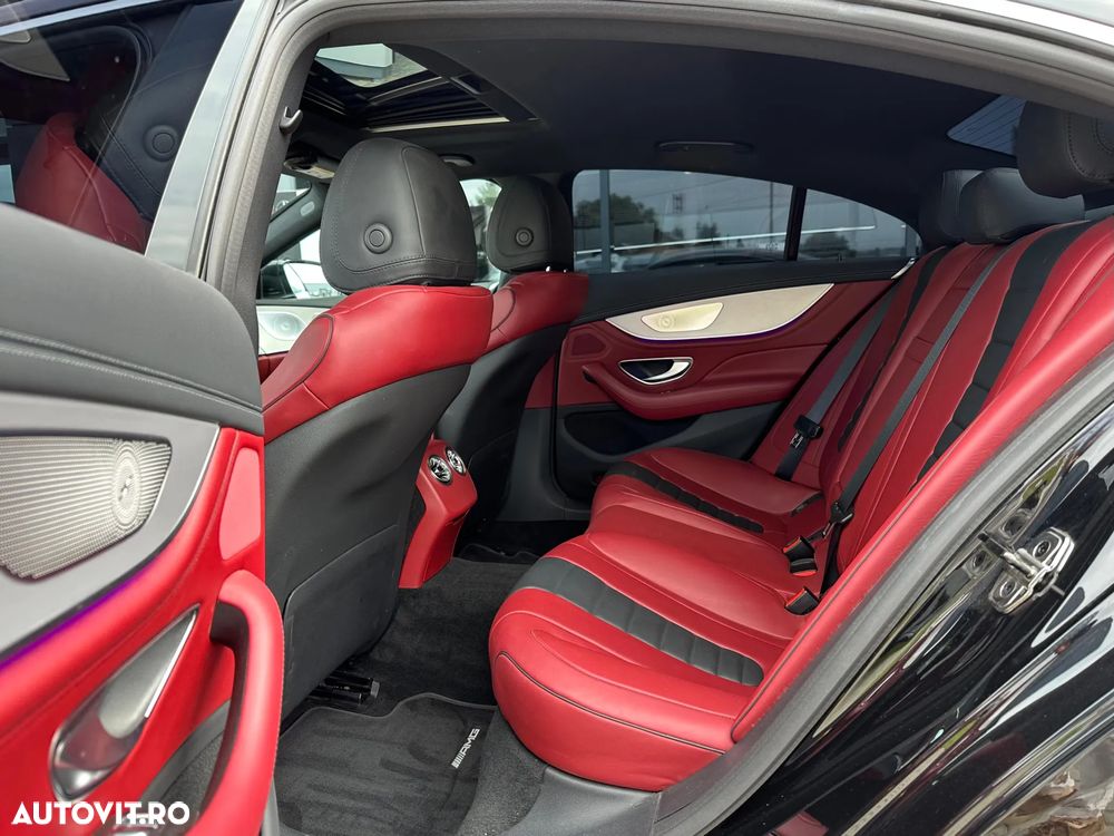 Mercedes-Benz CLS 300 d MHEV 4MATIC Aut - 11