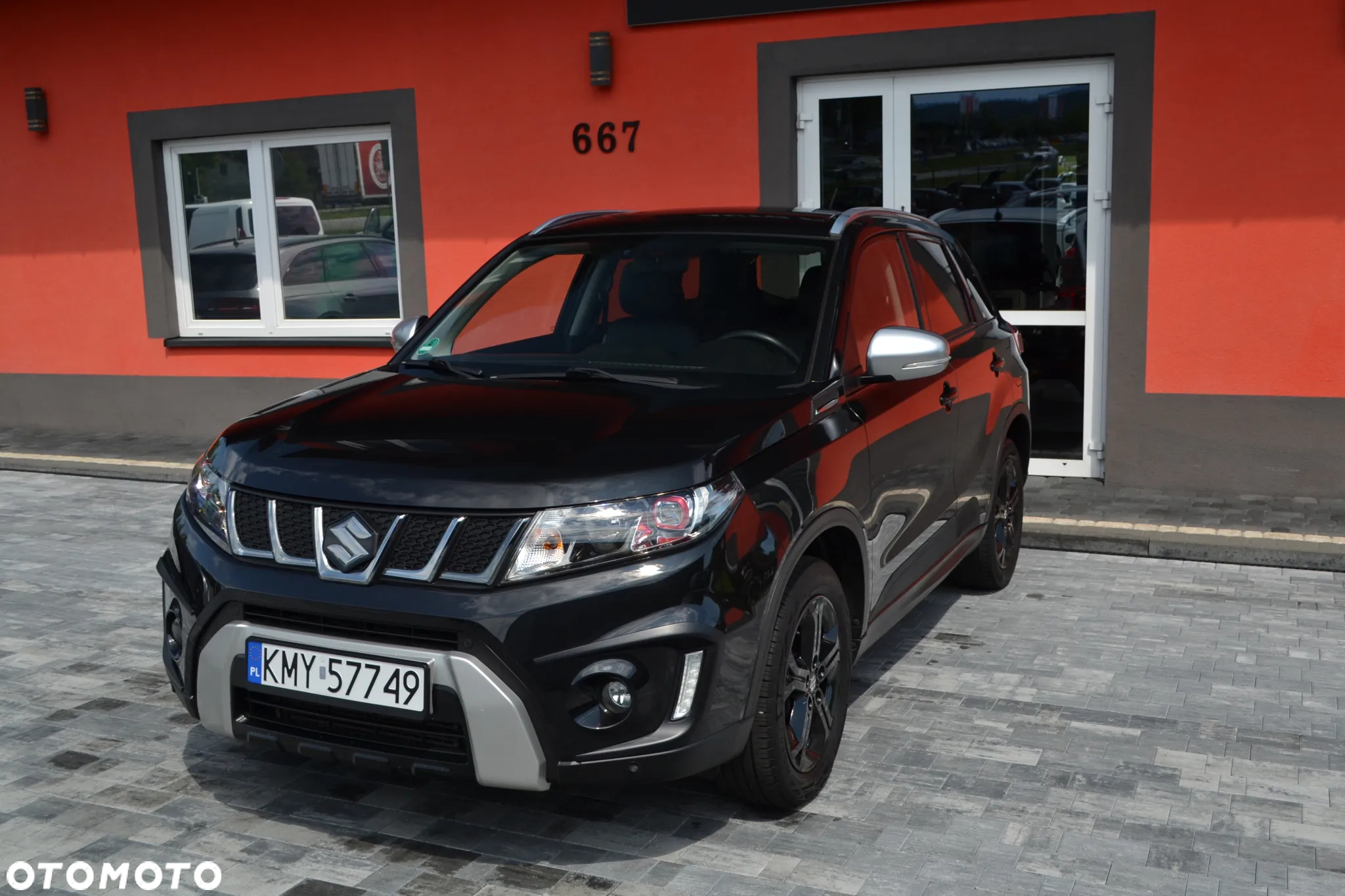 Suzuki Vitara 1.4 Boosterjet Allgrip S - 18