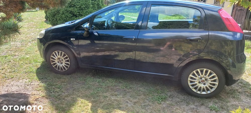 Fiat Grande Punto 1.4 8V Dynamic - 3