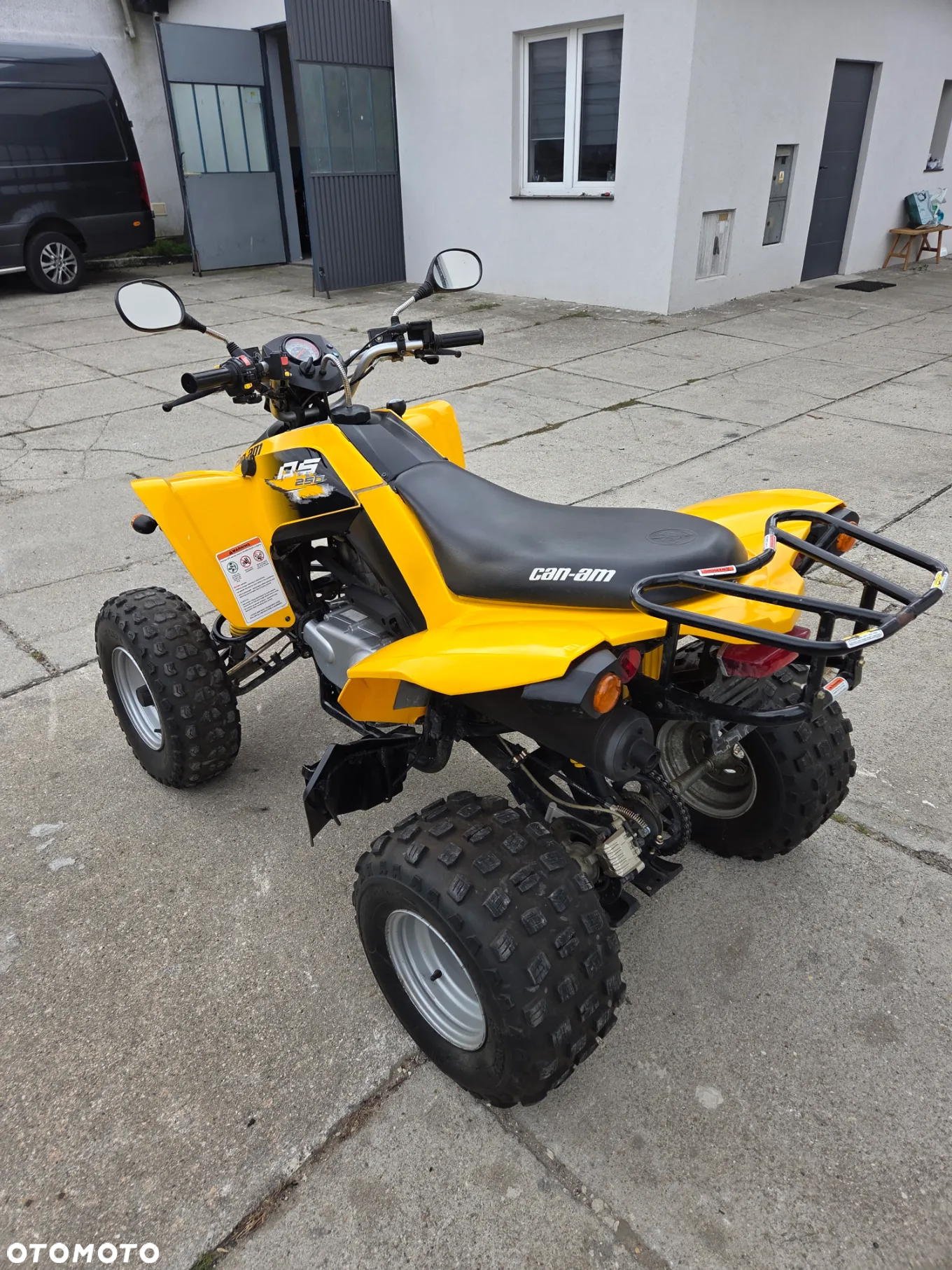 Can-Am DS - 5