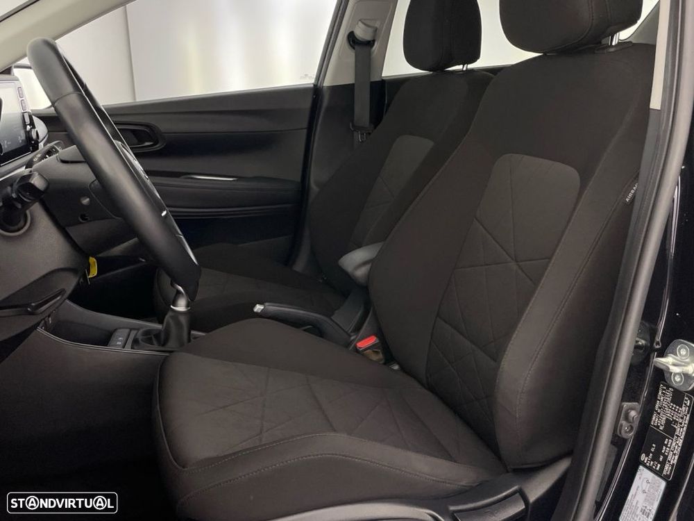 Hyundai Bayon 1.0 T-GDI Premium - 18