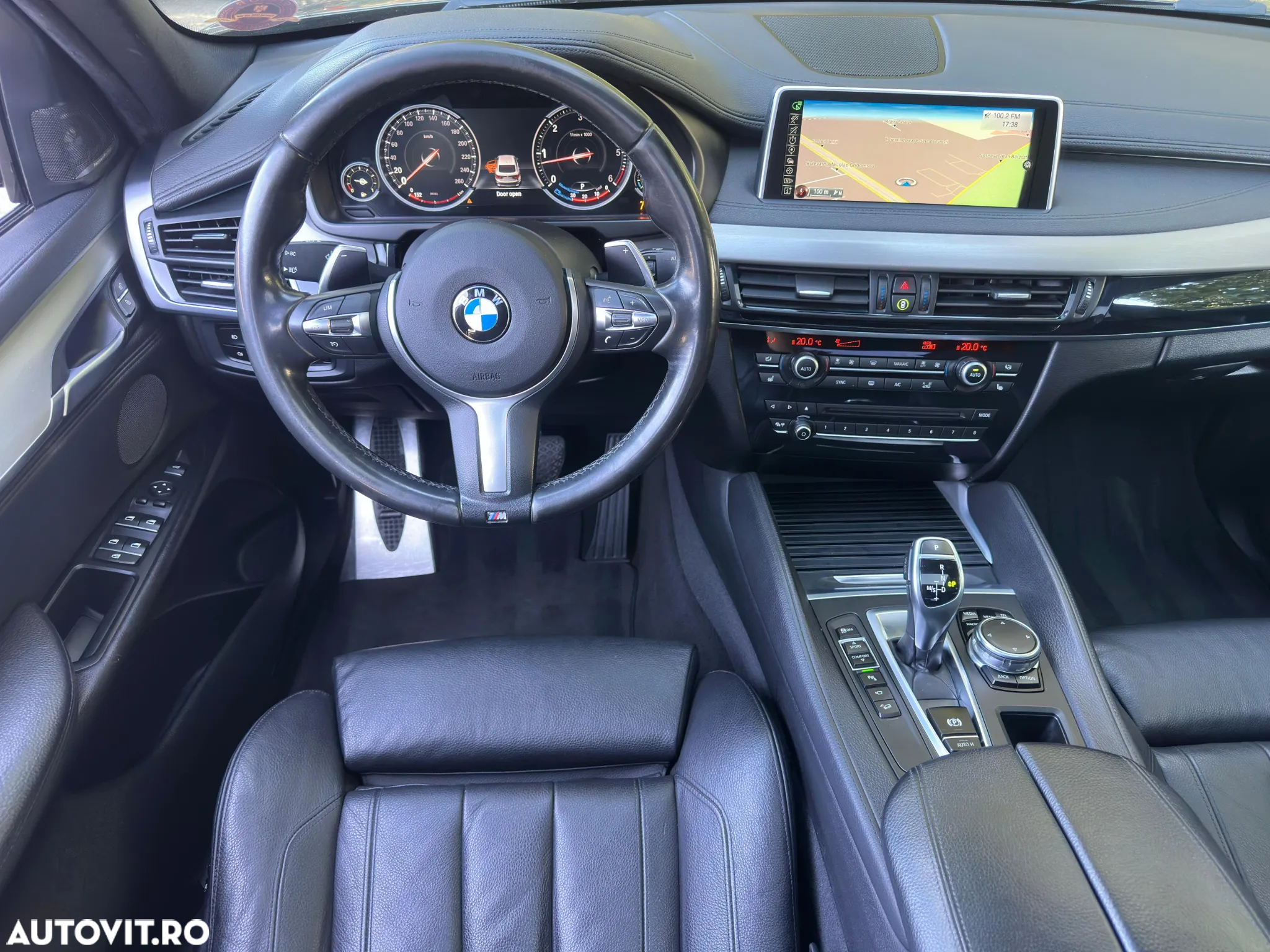 BMW X6 xDrive40d - 11