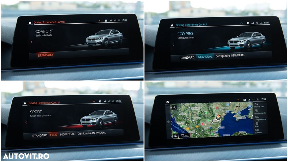 BMW M5 M550d xDrive Aut. - 19