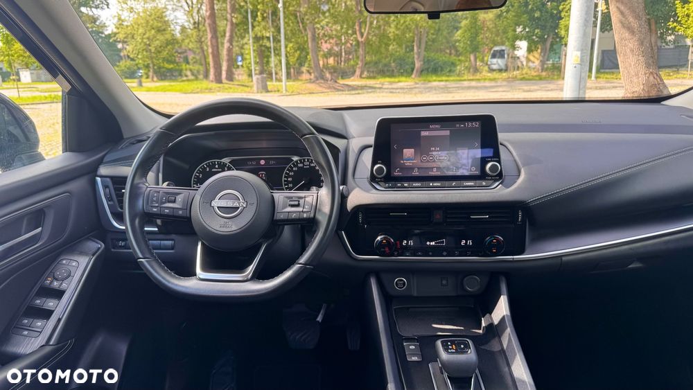 Nissan Qashqai 1.3 DIG-T MHEV Xtronic N-Way - 31
