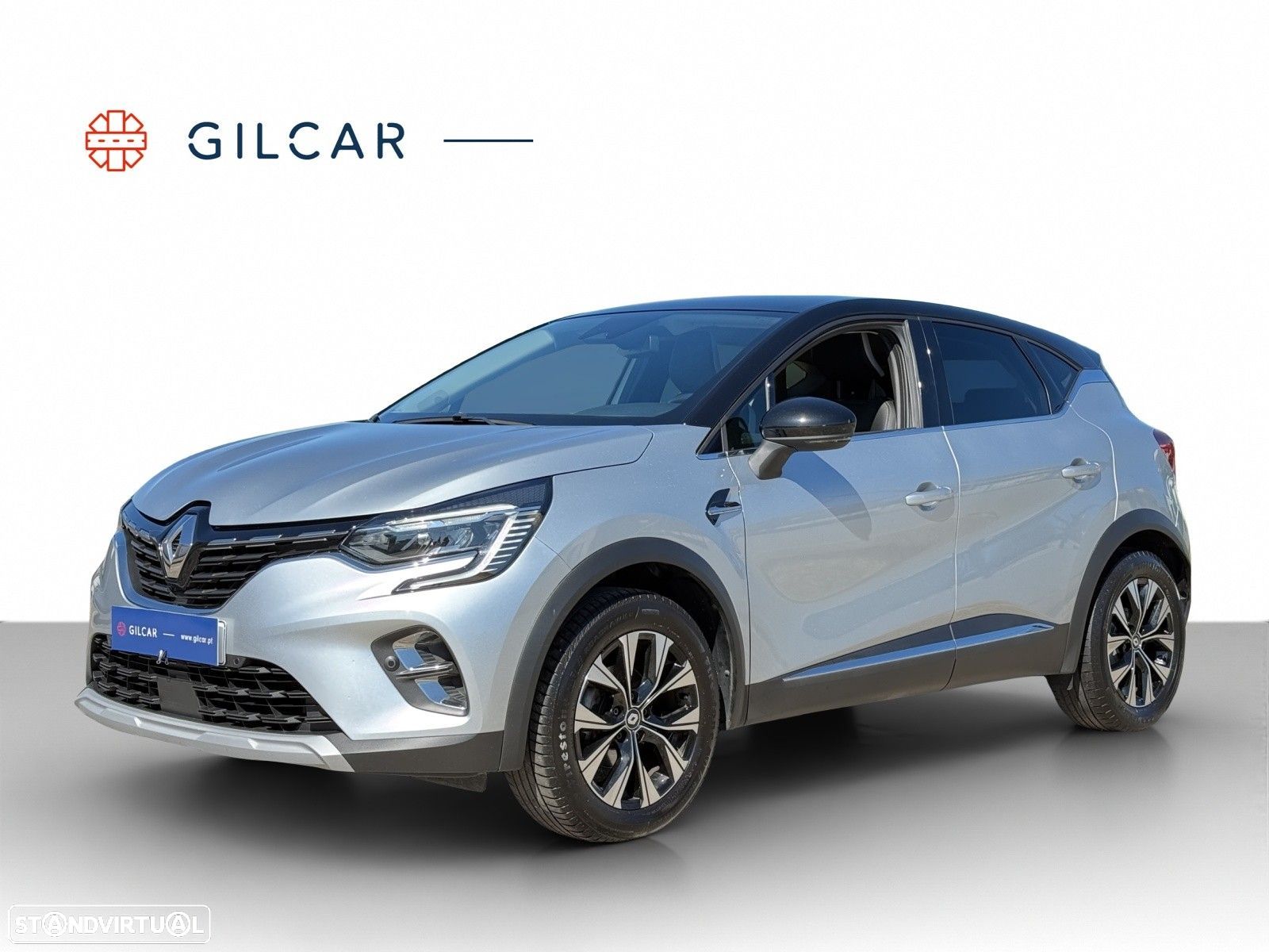 Renault Captur 1.0 TCe Intens Bi-Fuel - 1