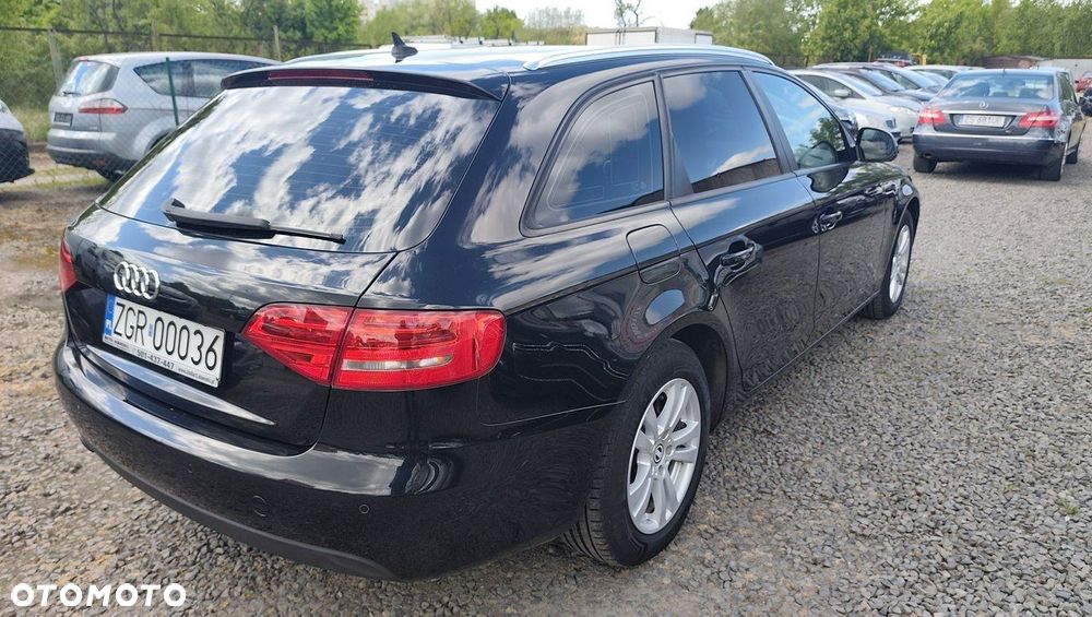 Audi A4 Avant 2.0 TDI - 3