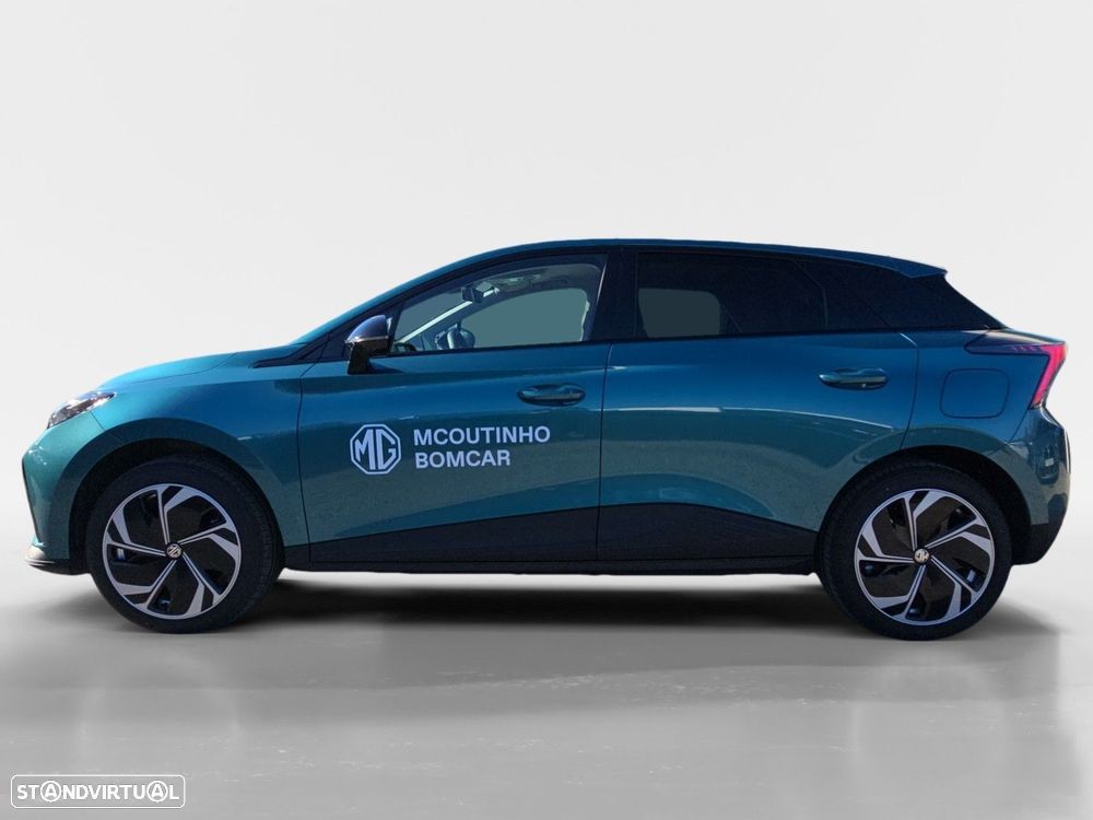 MG MG4 64 kWh Luxury - 2