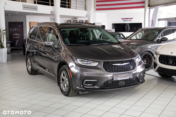 Chrysler Pacifica