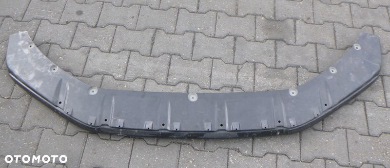 Porsche Panamera Dokładka Zderzaka Przód 976807110 - 4