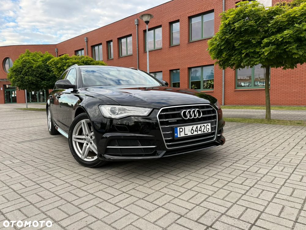 Audi A6 Avant 2.0 TDI Quattro S tronic - 1