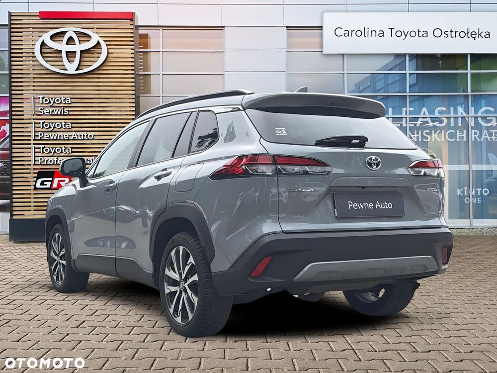 Toyota Corolla Cross - 6