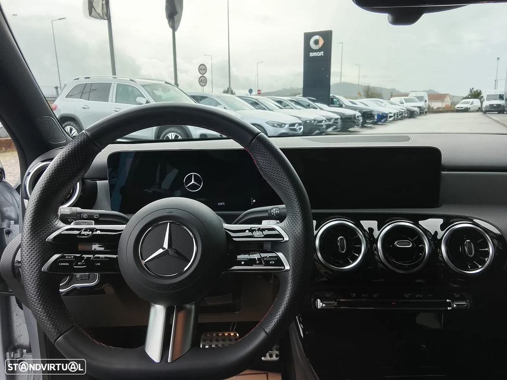 Mercedes-Benz A 200 d 8G-DCT Advanced AMG Line - 4