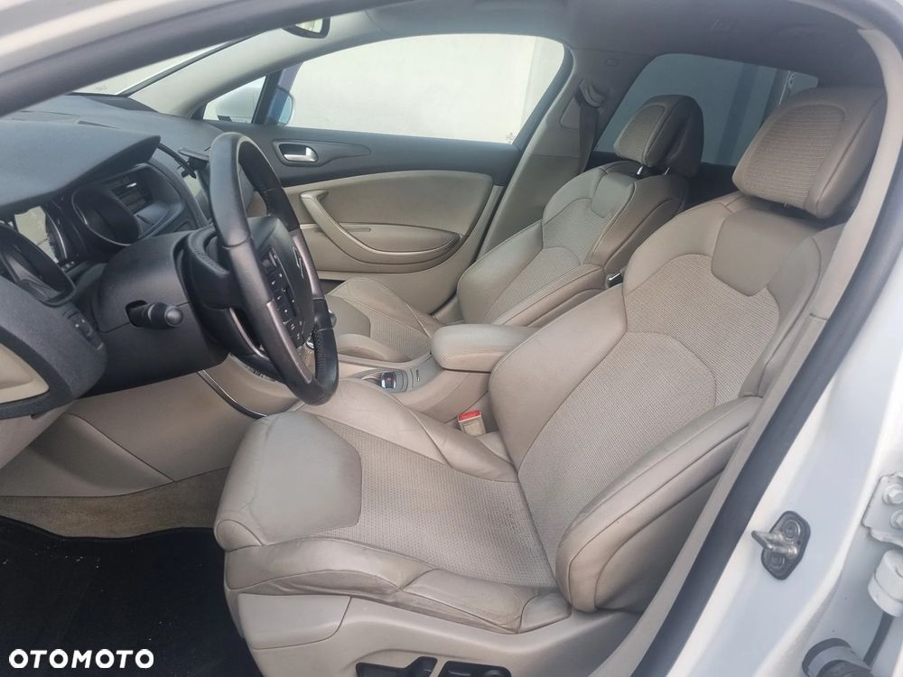Citroën C5 HDi 165 FAP Exclusive - 12