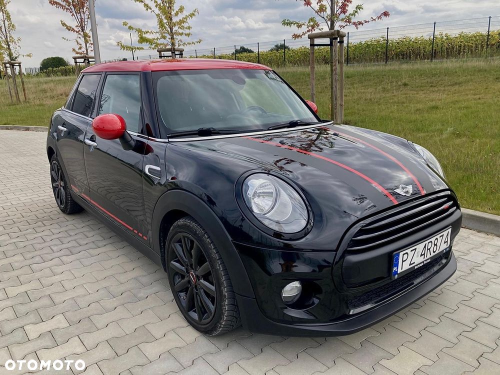 MINI ONE D Blackyard - 13