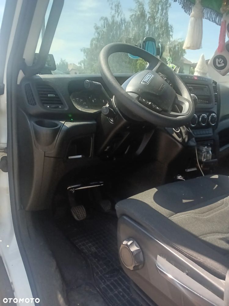Iveco Daily 70C170, KLIMATRONIK, CHŁODNIA, MROŻENIE+ GRZANIE, - 7