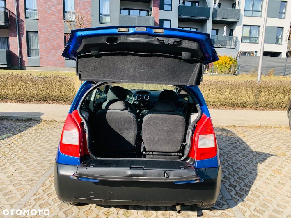 Citroën C2 1.1 Confort - 23