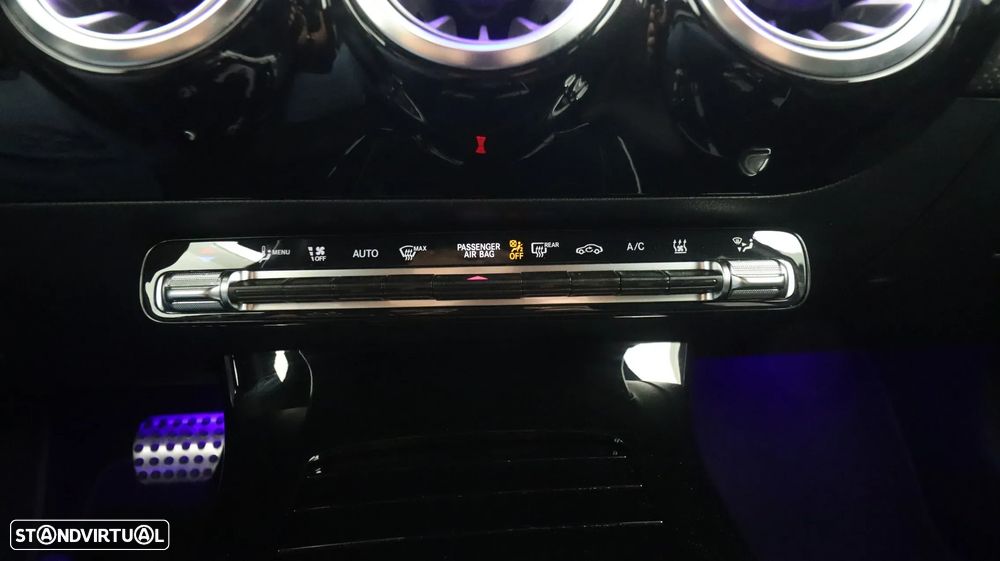 Mercedes-Benz A 180 d AMG Line Aut. - 22