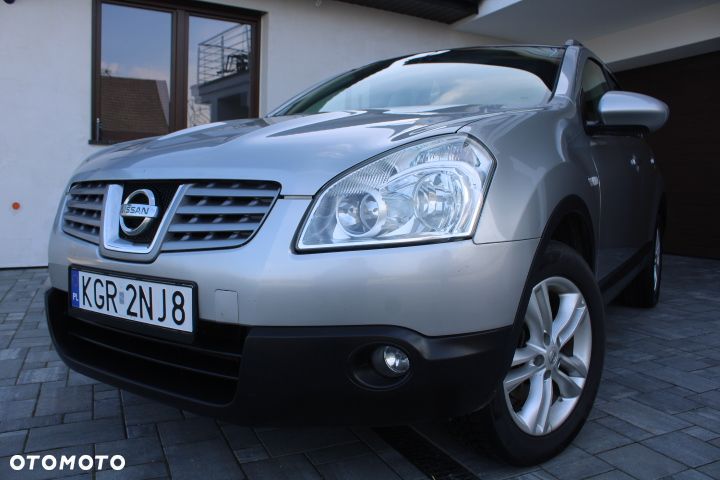 Nissan Qashqai 2.0 4x4 Tekna - 1