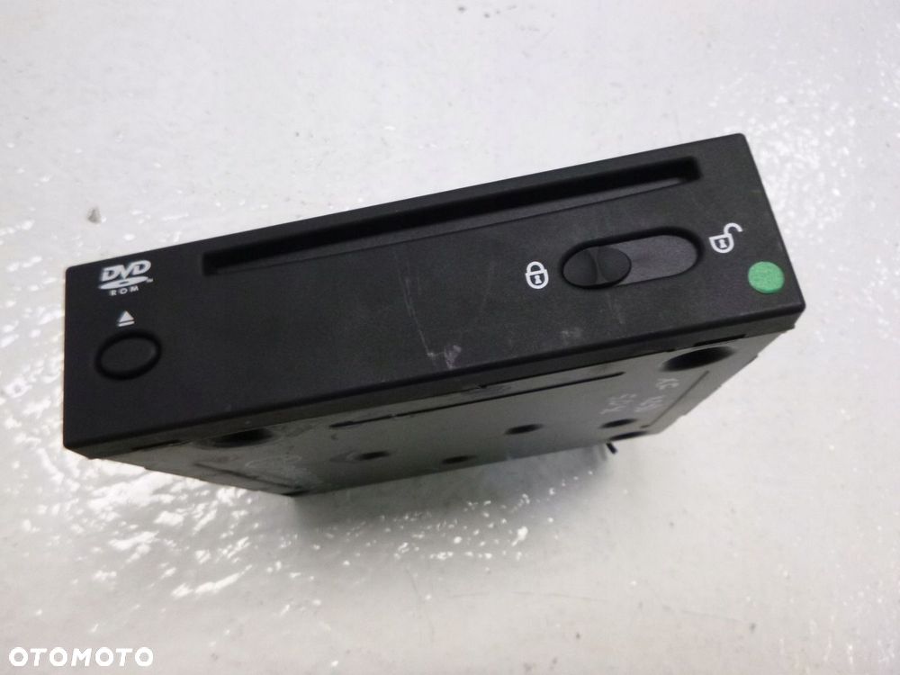 JAGUAR XF X250 CZYTNIK NAWIGACJI DVD NAWIGACJA - 7