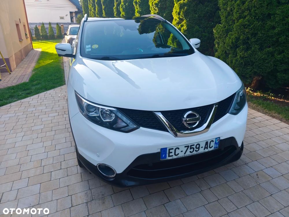 Nissan Qashqai 1.5 dCi N-Connecta - 2