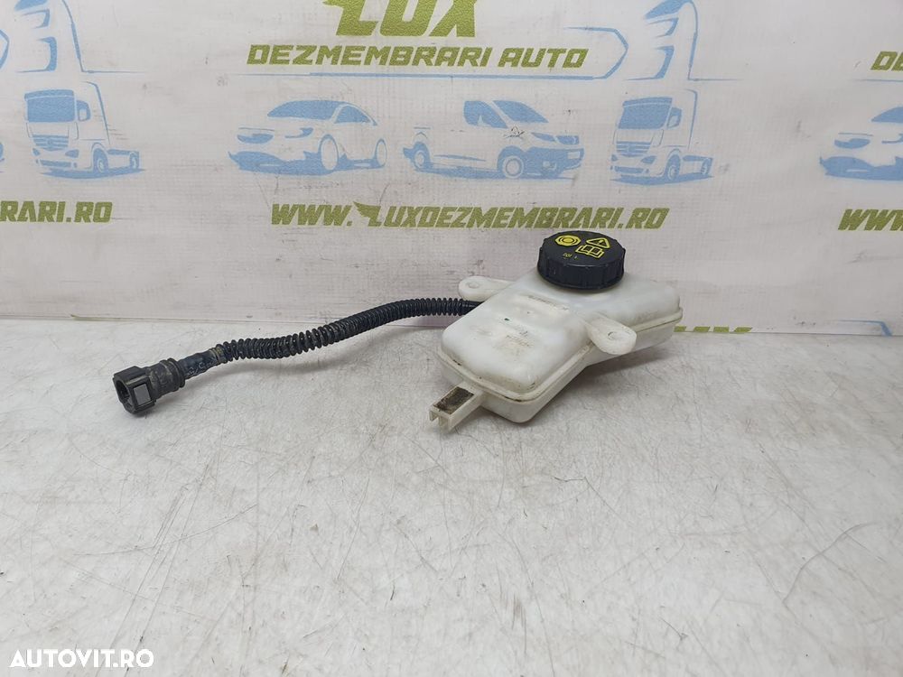 Vas lichid frana bk21-2k478ab 2.2 tdci Ford Transit Custom 1 [2012 - - 4
