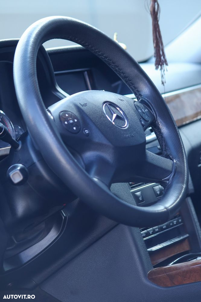 Mercedes-Benz E 220 CDI BlueEfficiency Aut. - 16