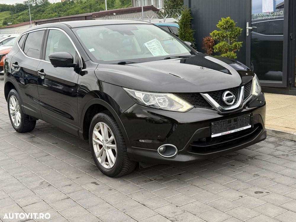 Nissan Qashqai - 8
