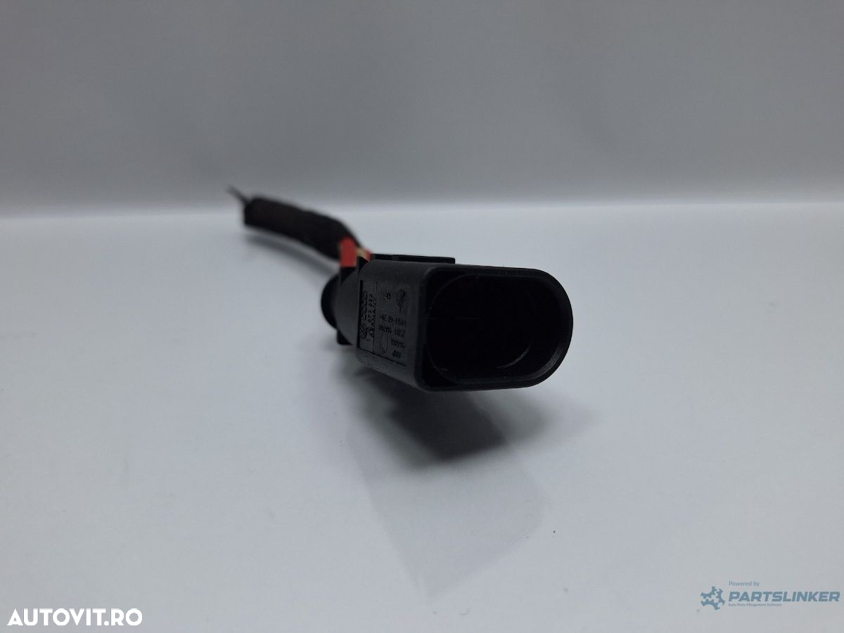 Mufa conector 2 pini VOLKSWAGEN GOLF IV 1J1 1997 - 2007 TDI AGR, ALH 1J0973852 - 3