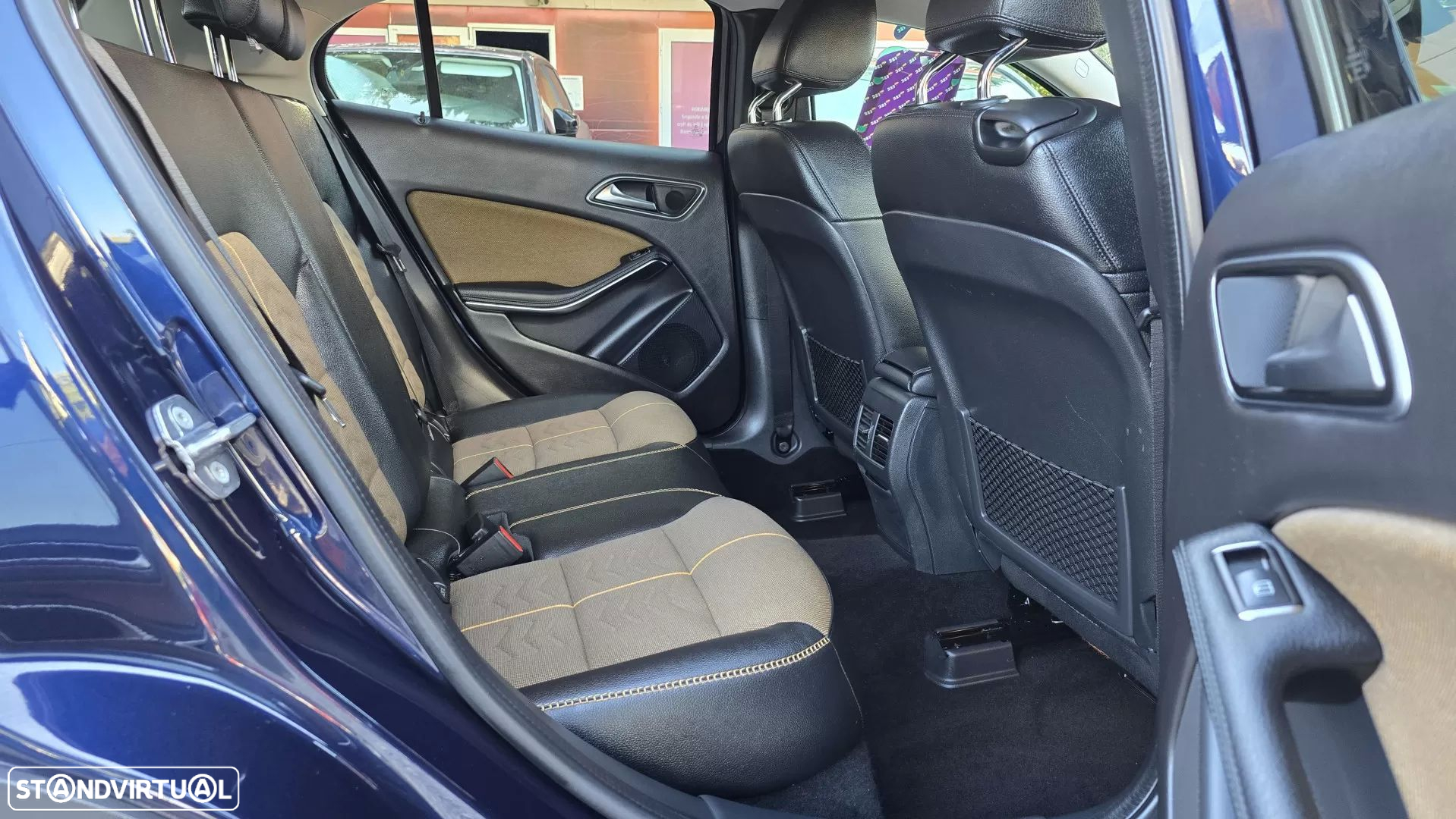 Mercedes-Benz GLA 200 d Style Aut. - 20