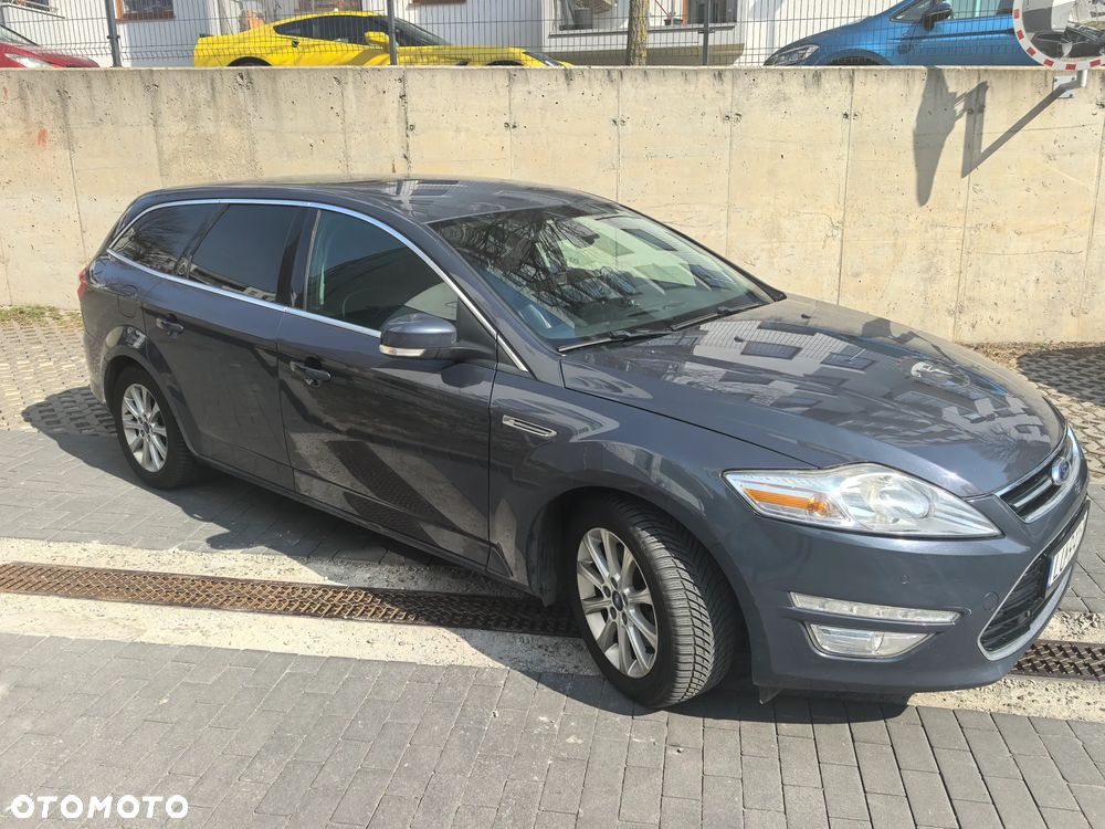 Ford Mondeo 2.0 TDCi Titanium - 1