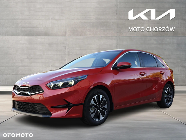 Kia Ceed 1.5 T-GDI Tribute DCT