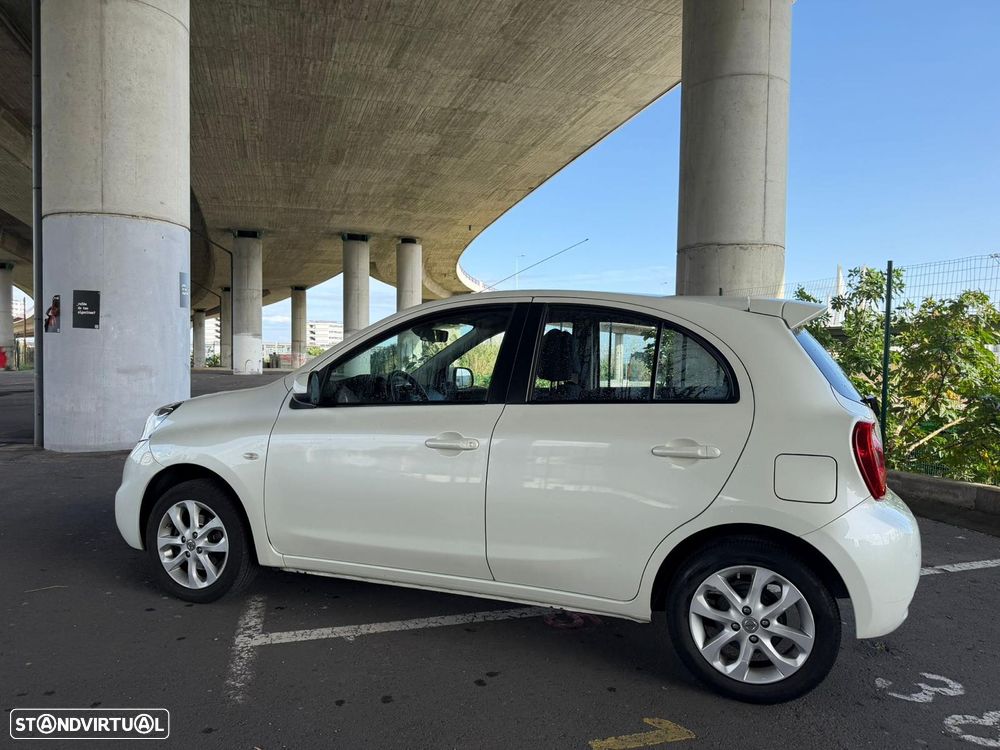Nissan Micra 1.2 Acenta - 5