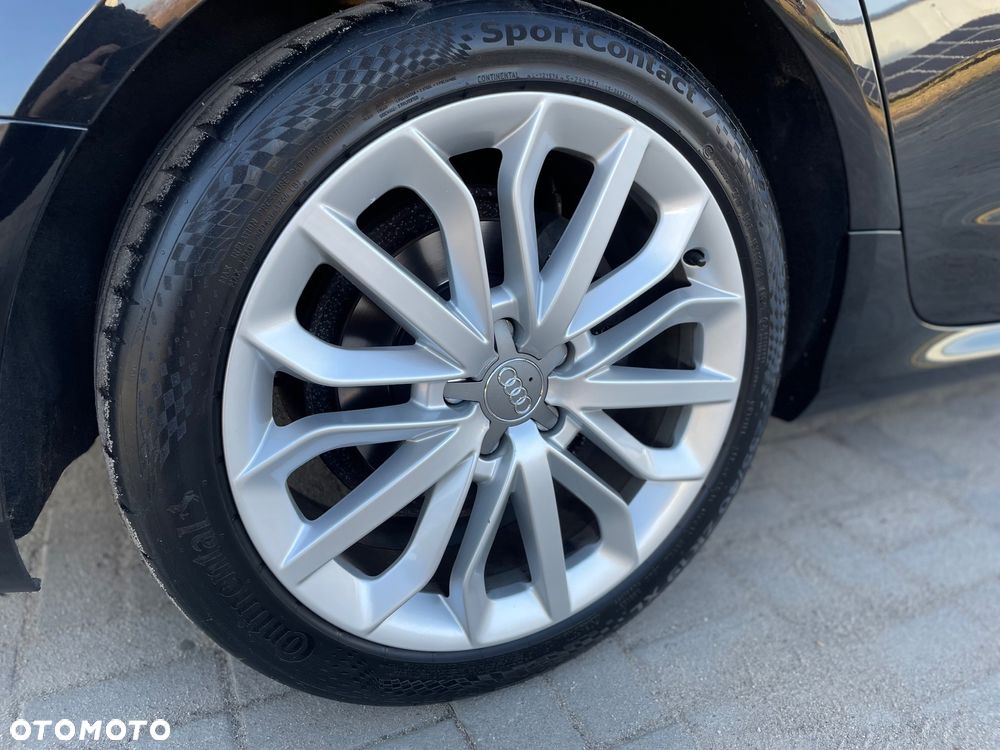 Audi A6 Avant 2.0 TDI Ultra DPF S tronic - 9