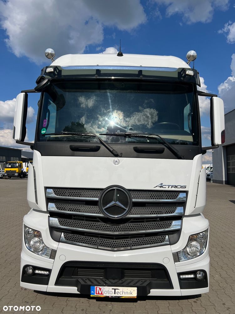 Mercedes-Benz Actros 2542 BDF, rama pod zabudowę - 28