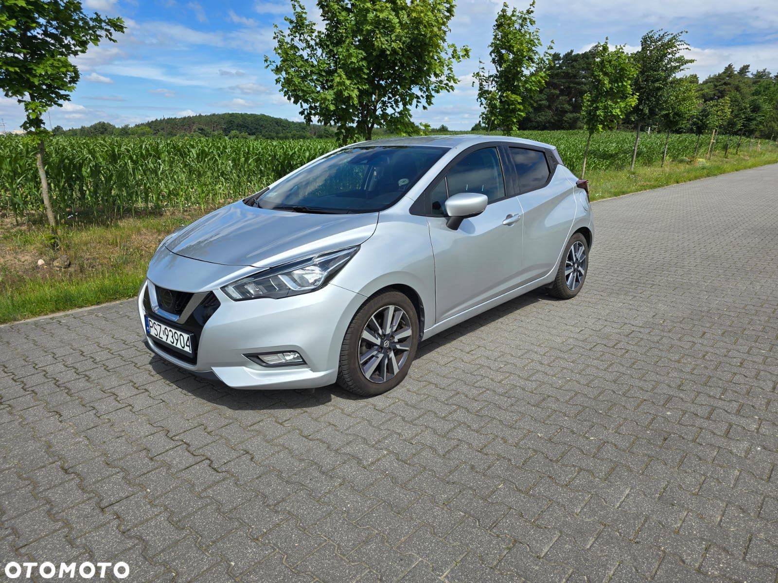 Nissan Micra 0.9 IG-T N-Way - 1