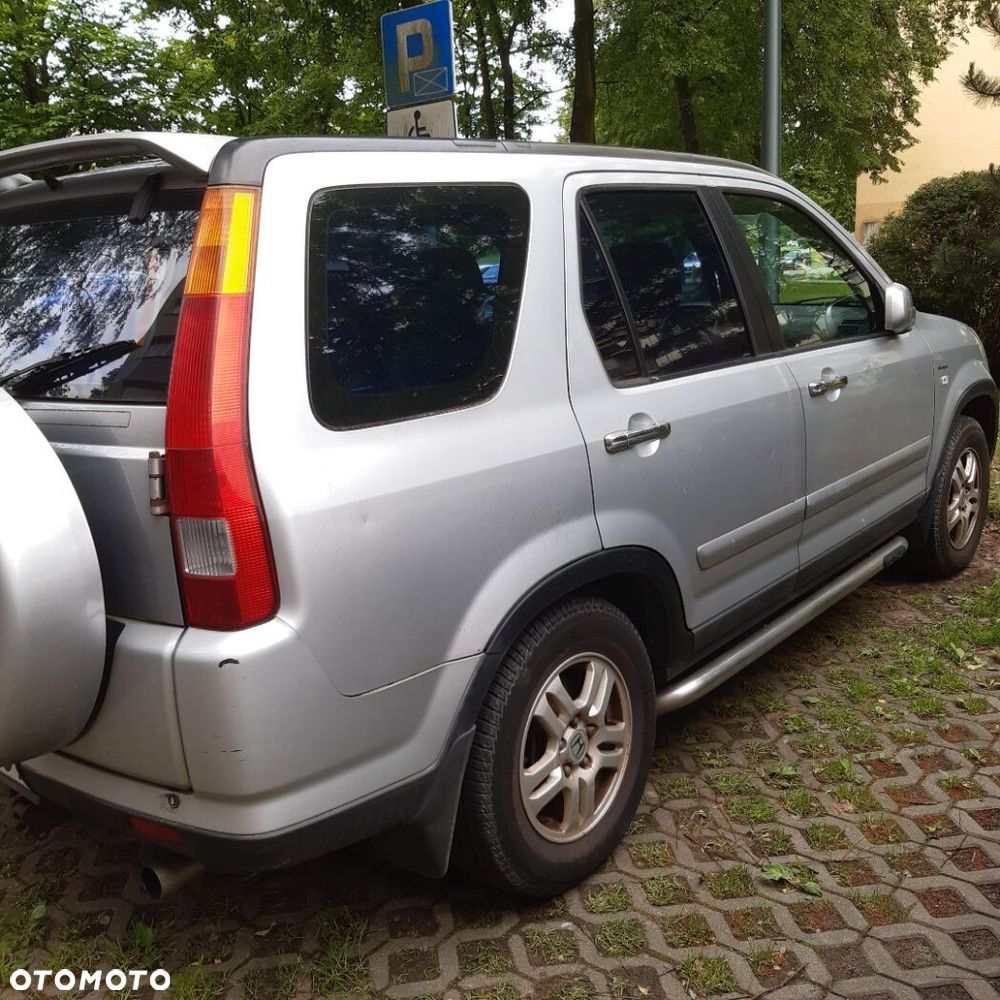 Honda CR-V 2.0 ES - 16