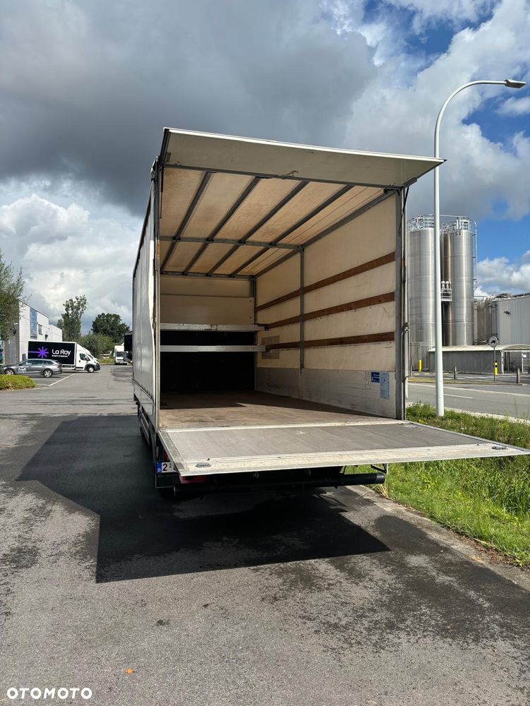 Mercedes-Benz ATEGO 818 - 7