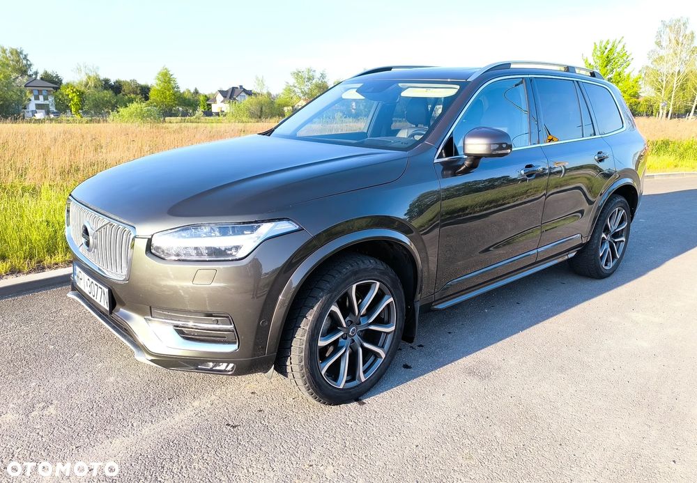 Volvo XC 90 T5 AWD Momentum 7os - 1
