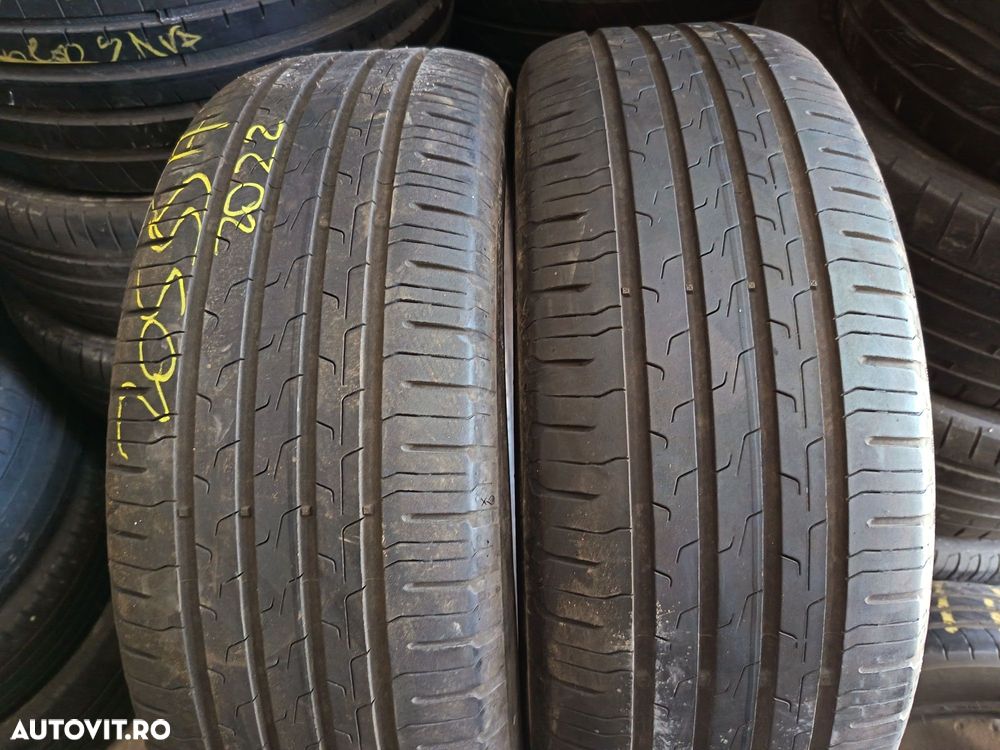 Anvelope vara 205 55 17 continental 2022 5.5mm - 1