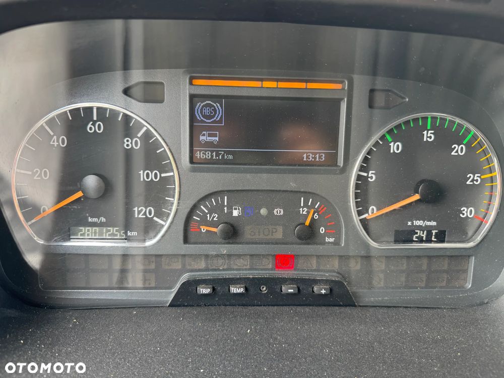 Mercedes-Benz ATEGO 1018 ,,818 ,,821 ,,921 ,,1018 ,,1218 ,,1223 ,,1224 ,,1523 ,,1527 ,,1530 - 19