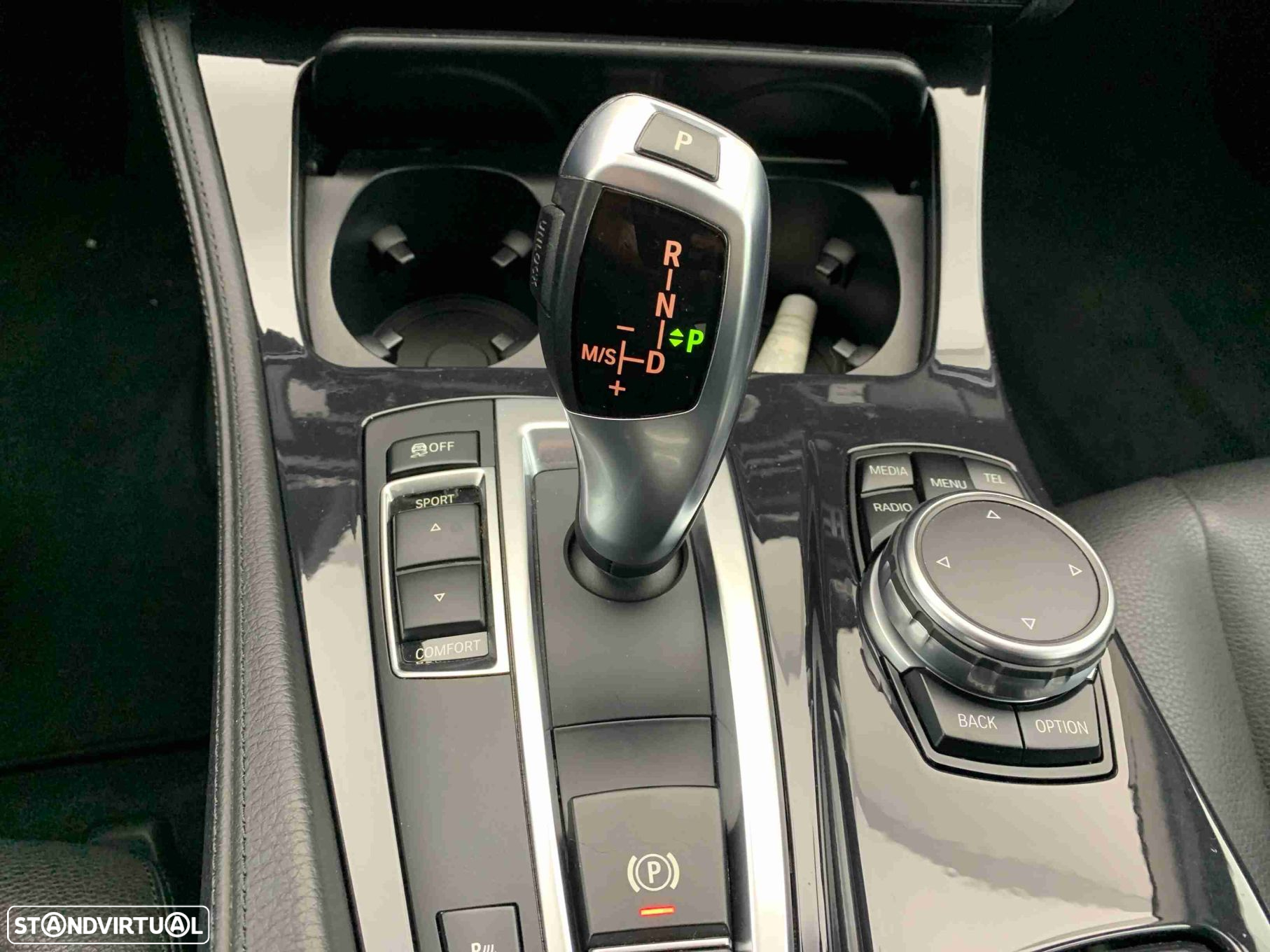 BMW 520 d Auto - 10
