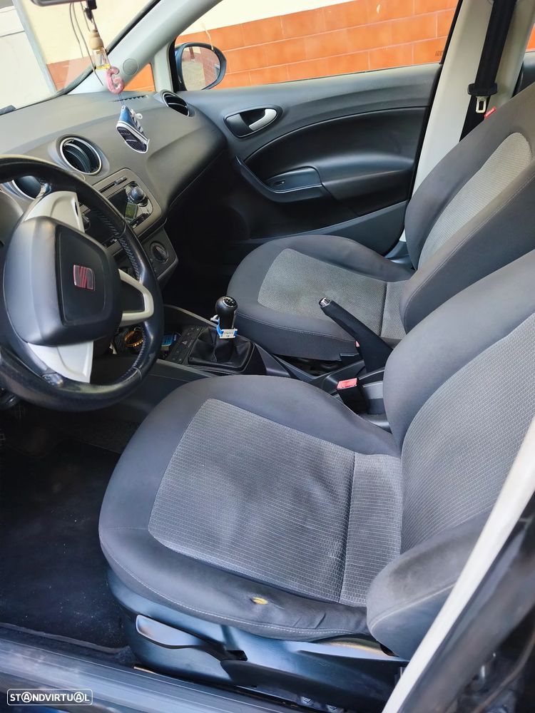 SEAT Ibiza ST 1.2 TDI CR Ecomotive Style - 9